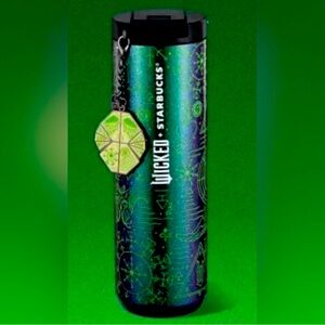 Wicked Starbucks 💫 thermos!